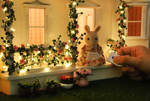 Fairy Lights Battery Operated String Lights