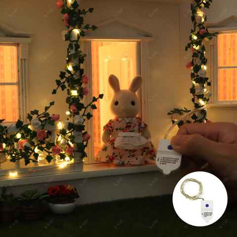 Fairy Lights Battery Operated String Lights