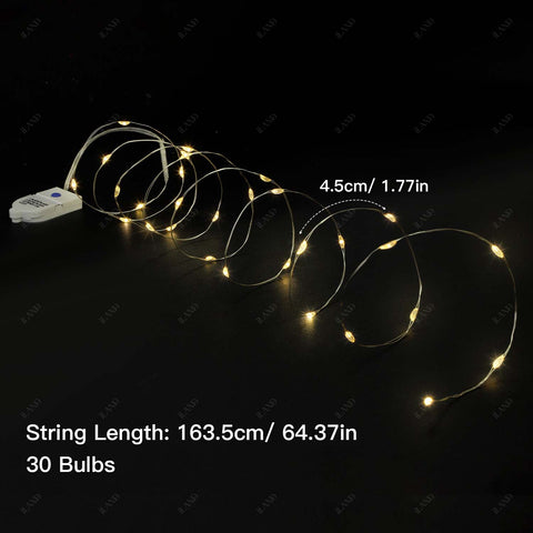 Fairy Lights Battery Operated String Lights