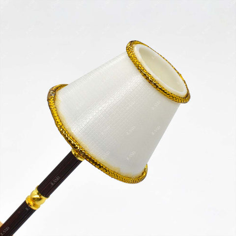 Neoclassical Dollhouse Flooring Lamp