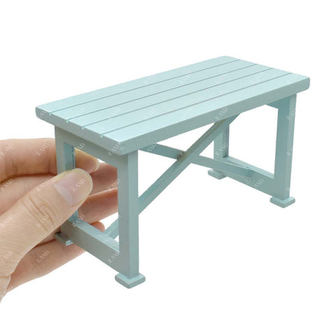 Dollhouse Mini Elf Table