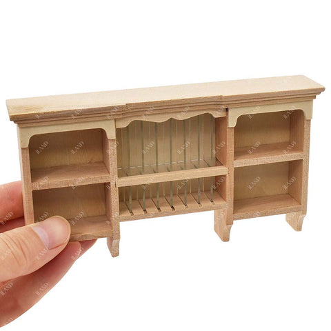 Dollhouse wall Cabinet