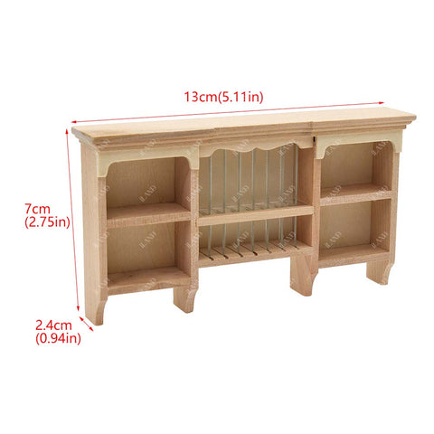 Dollhouse wall Cabinet