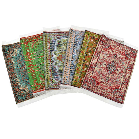 Woven Dollhouse Rug