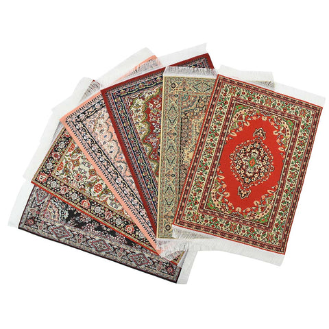 Woven Dollhouse Rug