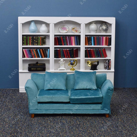 Dollhouse Furniture Sofa Miniature Couch