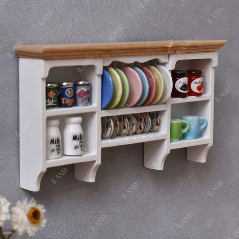 Dollhouse wall Cabinet