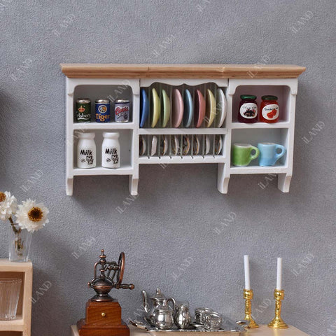 Dollhouse wall Cabinet