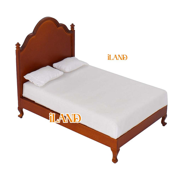 Vintage Dollhouse Bedroom Furniture Set iLAND