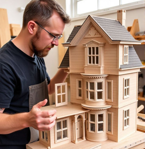 Dollhouse Enthusiasts
