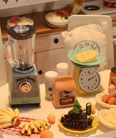 Mini Food & Cookware