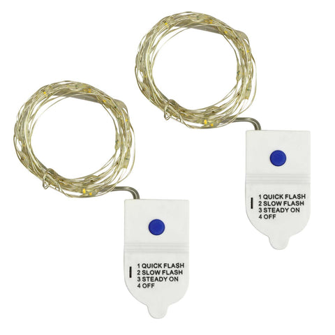 Fairy Lights Battery Operated String Lights