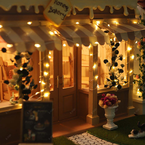 Fairy Lights Battery Operated String Lights