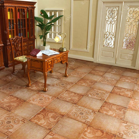 Dollhouse Floor Tiles 60pcs