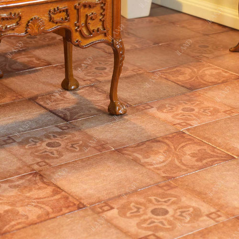 Dollhouse Floor Tiles 60pcs