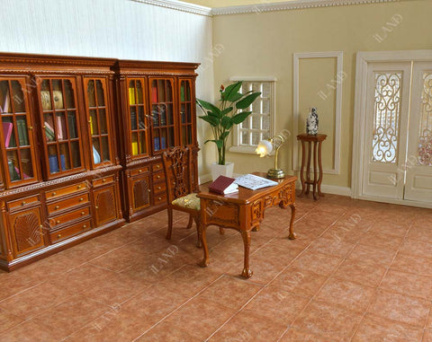 Dollhouse Floor Tiles 60pcs