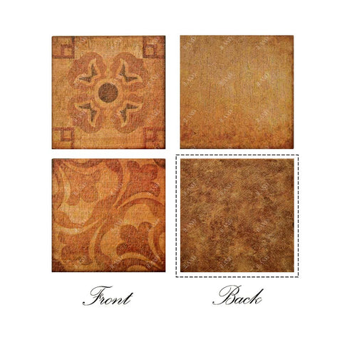 Dollhouse Floor Tiles 60pcs