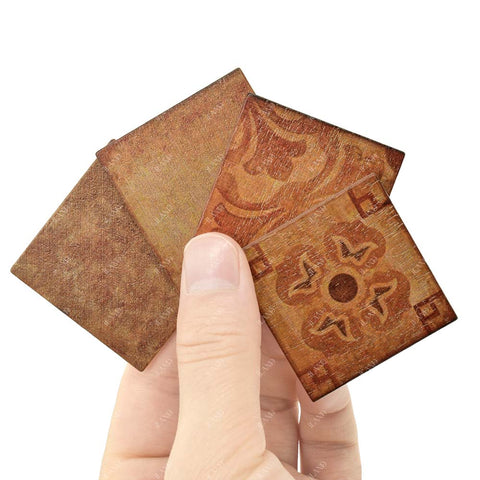 Dollhouse Floor Tiles 60pcs