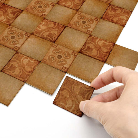 Dollhouse Floor Tiles 60pcs