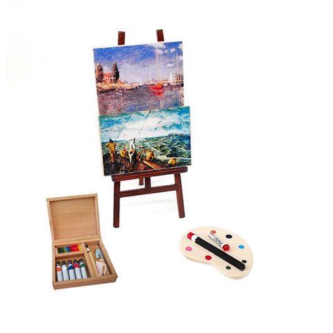 Dollhouse Accessories Painting Tool