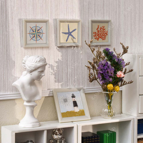 Dollhouse Miniature Decorative Mural