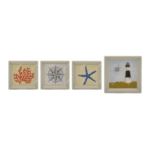 Dollhouse Miniature Decorative Mural