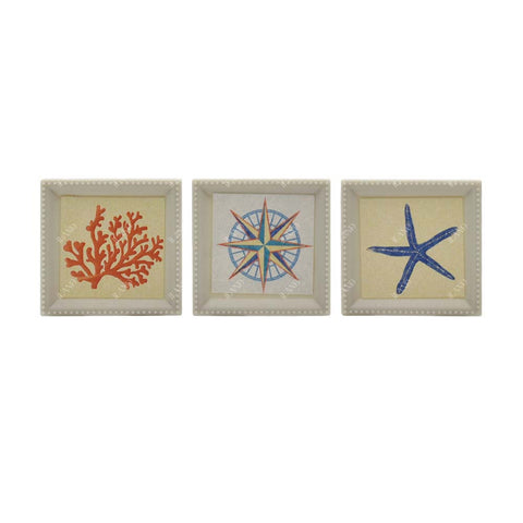 Dollhouse Miniature Decorative Mural