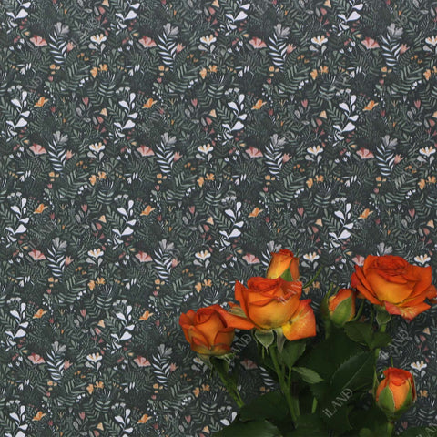 Originality Dollhouse Wallpaper 39 * 16 inch