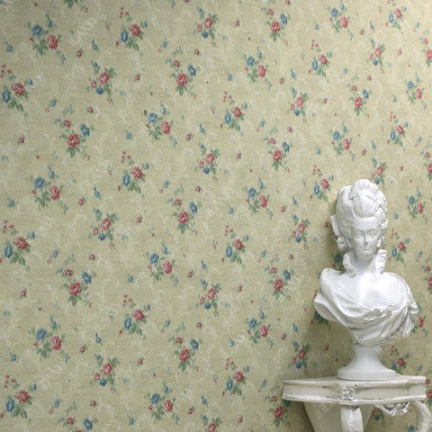 Originality Dollhouse Wallpaper 39 * 16 inch