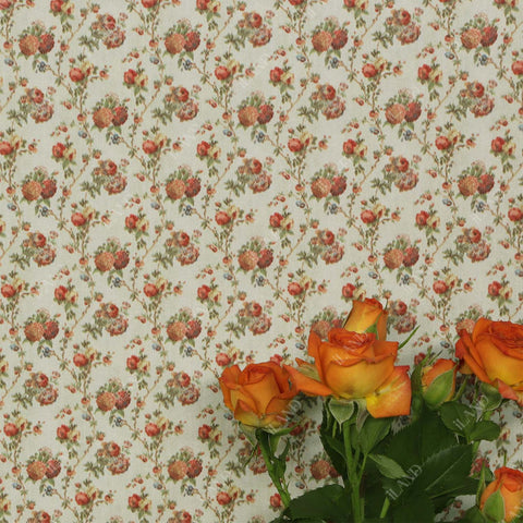 Originality Dollhouse Wallpaper 39 * 16 inch