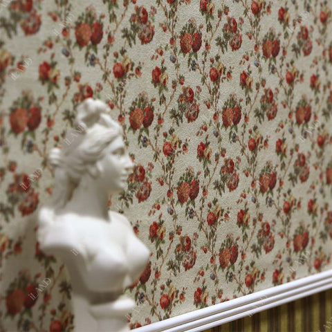Originality Dollhouse Wallpaper 39 * 16 inch