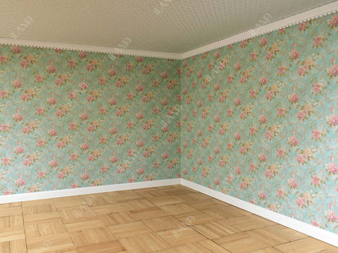 Originality Dollhouse Wallpaper 39 * 16 inch