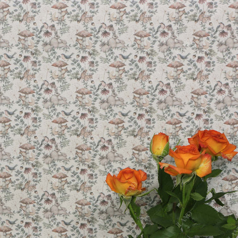 Originality Dollhouse Wallpaper 39 * 16 inch