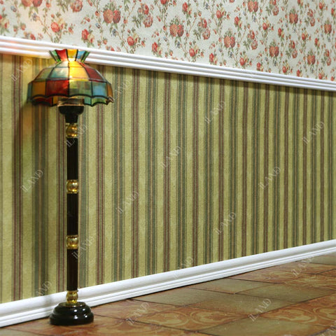 Originality Dollhouse Wallpaper 39 * 16 inch