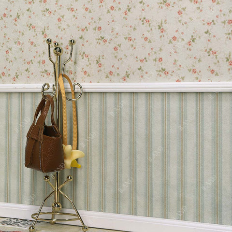 Originality Dollhouse Wallpaper 39 * 16 inch