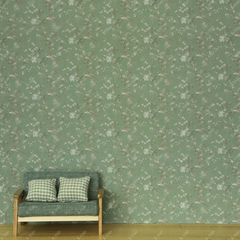 Originality Dollhouse Wallpaper 39 * 16 inch