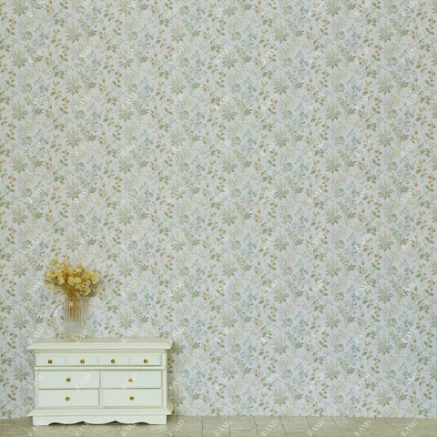 Originality Dollhouse Wallpaper 39 * 16 inch