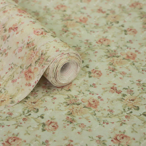 Originality Dollhouse Wallpaper 39 * 16 inch