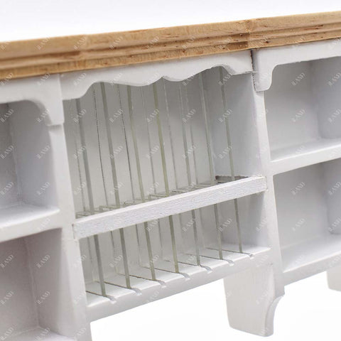 Dollhouse wall Cabinet
