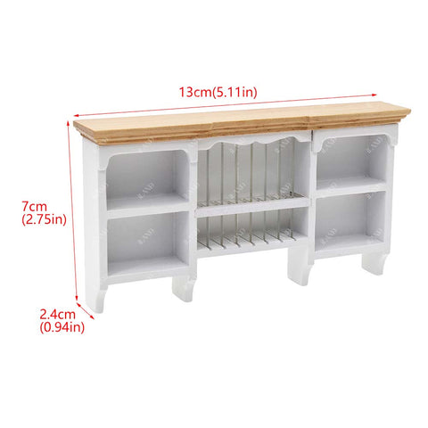 Dollhouse wall Cabinet