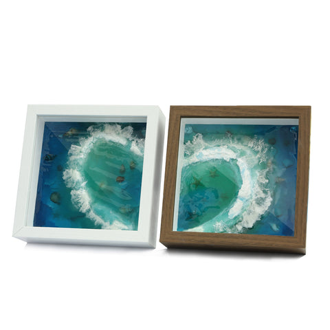 iLAND UV Resin Craft Kit, DIY Beach Decorations