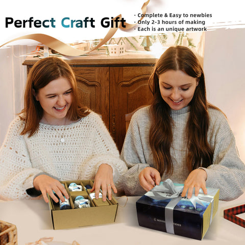 iLAND UV Resin Craft Kit, DIY Beach Decorations