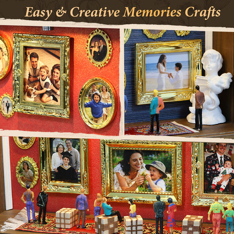 Mini museum memories box