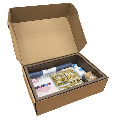 Mini museum memories box