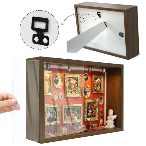Mini museum memories box
