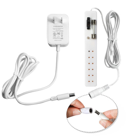 Dollhouse Lighting Power Strip & Adapter