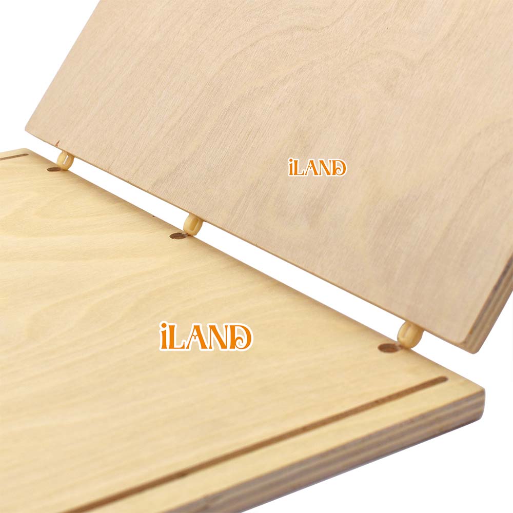 Quickbuild Display Case, Dollhouse Room Box – iLAND