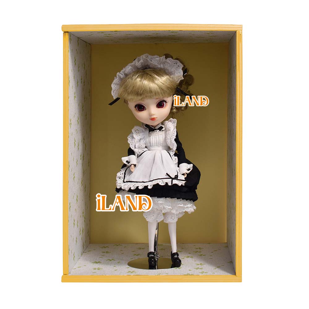 Quickbuild Display Case, Dollhouse Room Box – iLAND